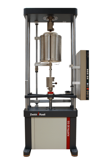 Kappa SS creep-testing machine