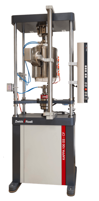 Kappa SS - CF creep testing machine