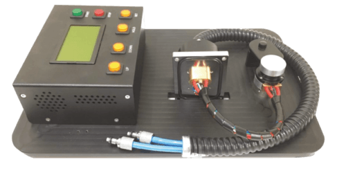 LOW VACUUM SYSTEM