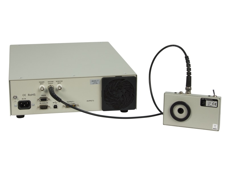 Integrated Shutter Control and Timer Features