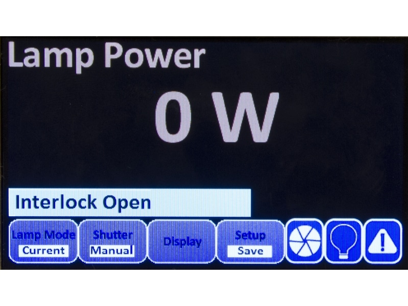 Safety Interlock Prevents Accidental Exposure
