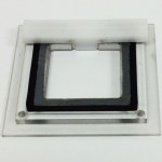 MC-FSWH2S 1.5" Square Holder for Flipscribe