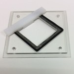 MC-FSWH45 Holder for 45 Degree Rotated Lithography