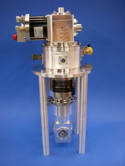 SHI-4 1 Watt Optical 4 K Cryostat