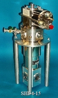SHI-4-15 1.5 Watt Optical 4 K Cryostat