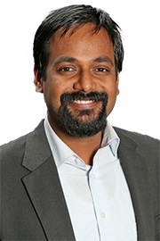 Sivakumara "Siva" Krishnamoorthy