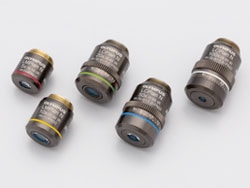 IR objective lenses