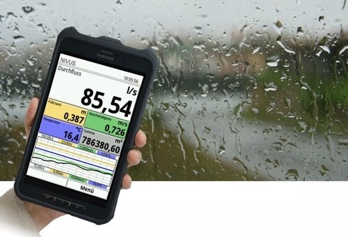 NivuFlow Mobile 600