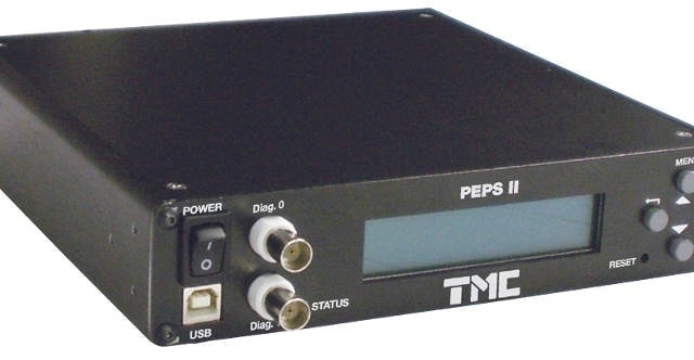 The PEPS II-VX vibration cancellation system