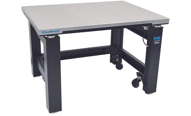 CleanBench™ Laboratory Vibration Isolation Table from TMC