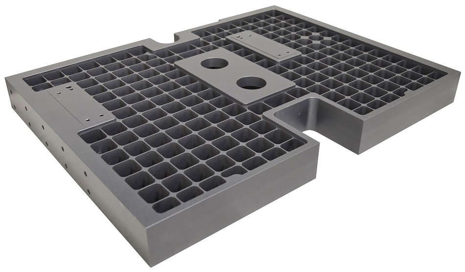 aluminium plate