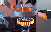 Induction hardening