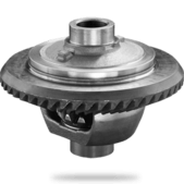 Differential housing
