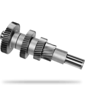 Gear shaft (joining)