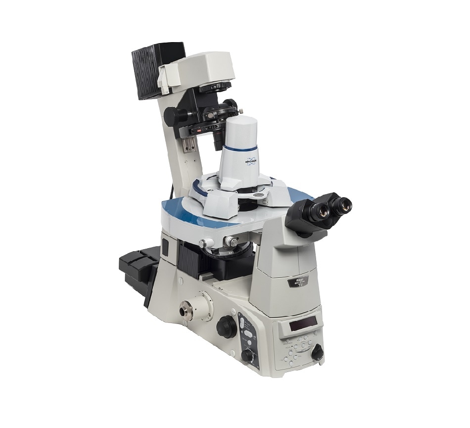 BioScopeResolve BioAFM