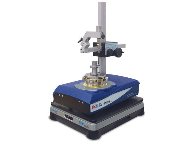 TMC Everstill™ K-400 benchtop in use with a Taylor Hobson bearing measurement system