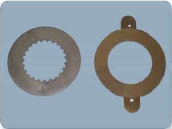 Friction plates