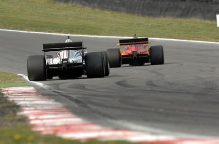 Materials Used In Formula One (F1) Cars