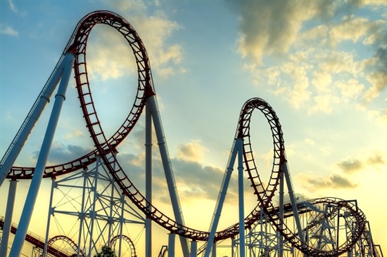 Materials Used in Roller Coasters