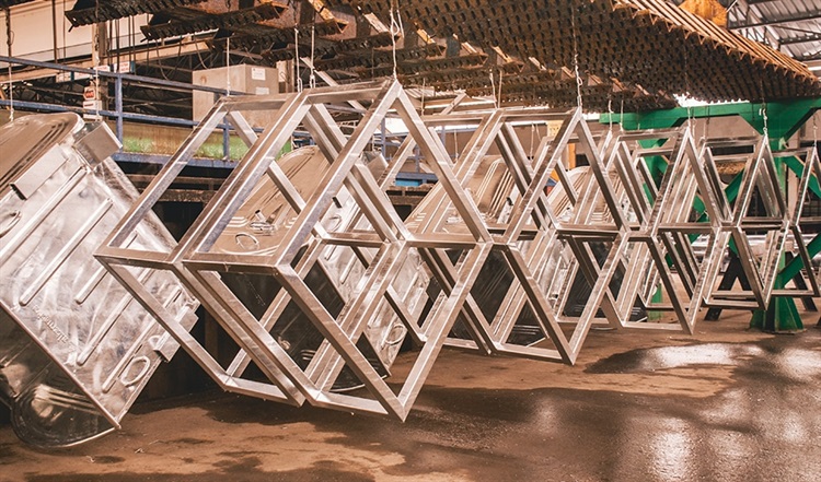Galvanizing - Venting and Draining Design Guide
