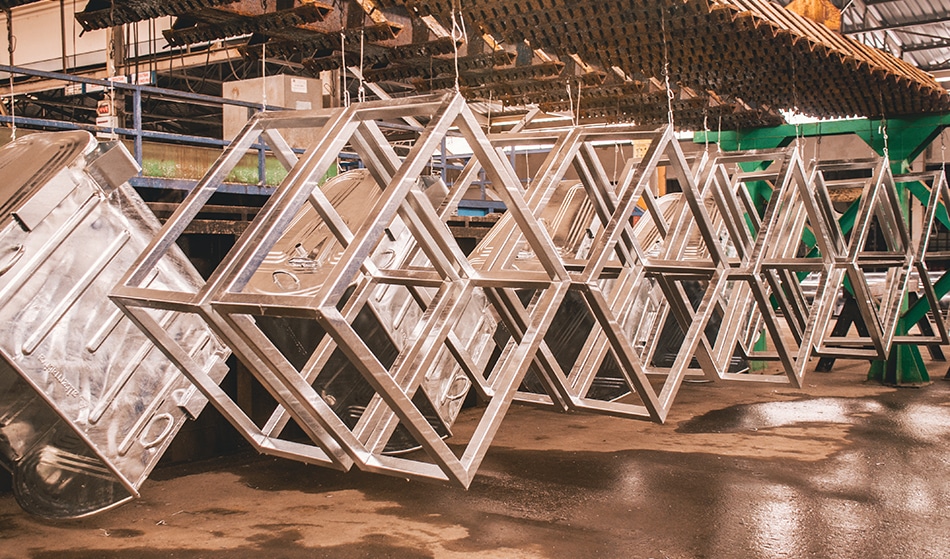 Galvanizing - Venting and Draining Design Guide