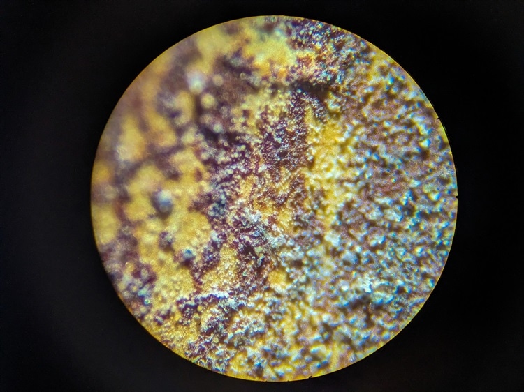 AI Predicts Coating Degradation
