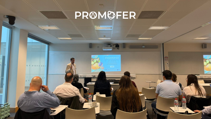 PROMOFER Bioplastics Project