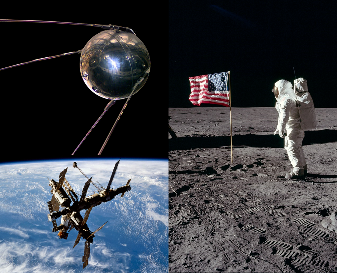 Space Involved Things Material Trends in Space: What Rockets are Made of (and More)