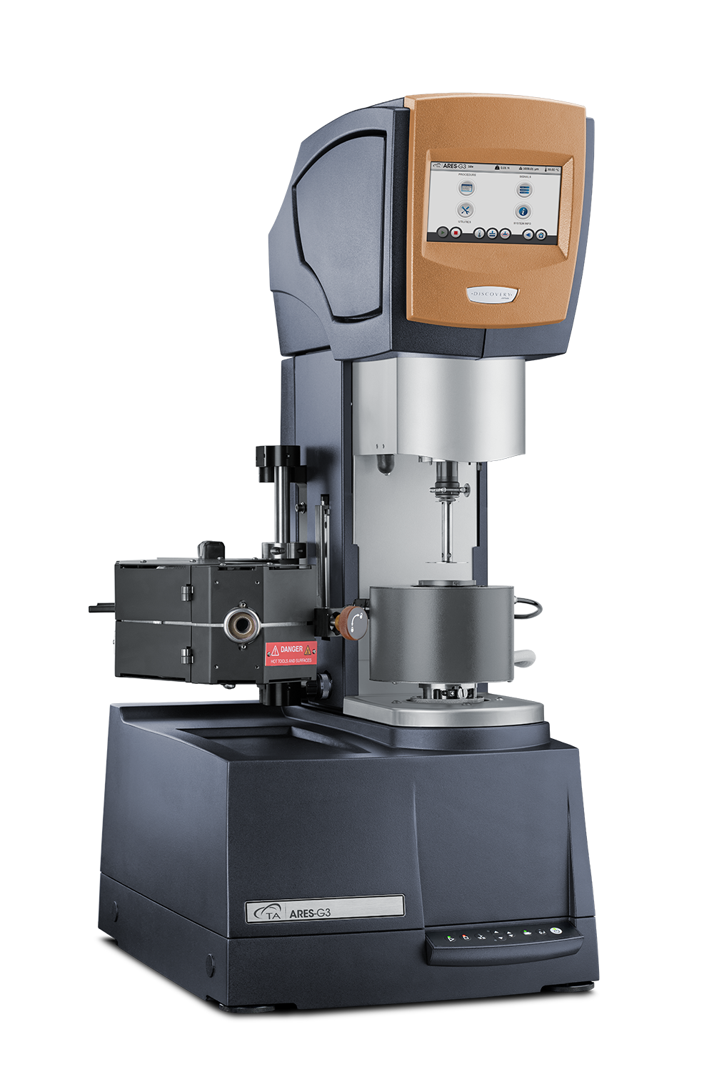 Advancing Rheometer Performance