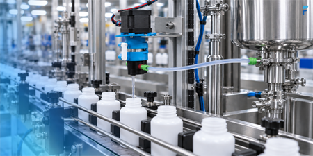 Pump Selection for Continuous Manufacturing Processes