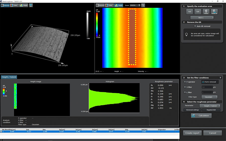 How to Measure Surface Roughness of Medical Needles Using a Laser