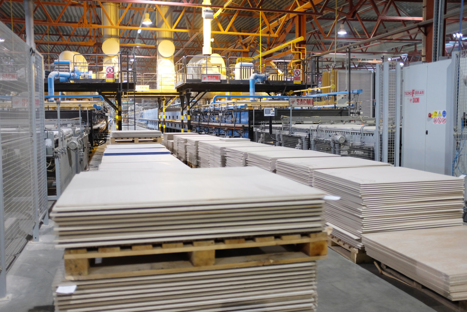 Applications of Technical Ceramics in Manufacturing Processes