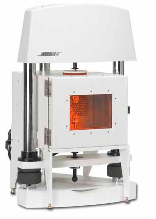 The ElectroForce 3200 test instrument