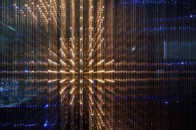 Could a simple shape change light the way to better OLEDs?