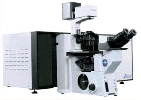 The LabRAM INV