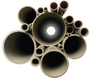 VICTREX pipes