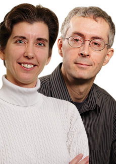 William Stry and Renee Bagwell