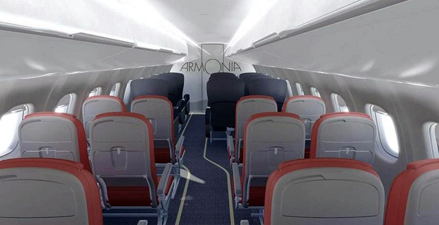 Geven Selected LEXAN XHR sheet for its Carribean Airlines
