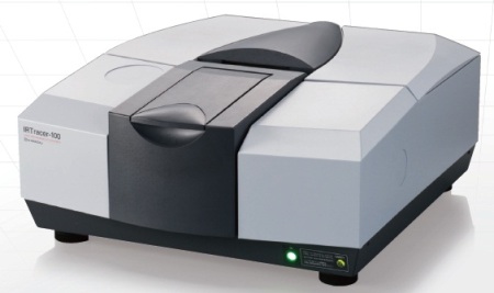 Shimadzu IRTracer-100 FTIR Spectrophotometer