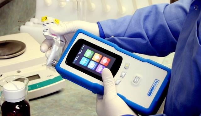 Raw Materials, Chemicals, Pharmaceuticals, Handheld Raman Spectroscopy, Handheld, Raman Spectroscopy, Raman, Spectroscopy