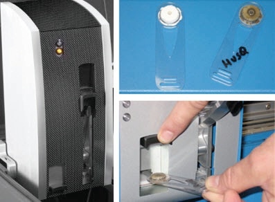 FPQ and XRF tower assembly