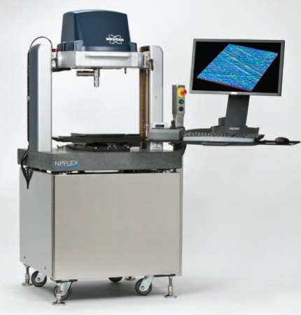 NPFLEX 3D Optical Microscope.