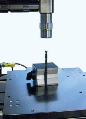 Drill bit.