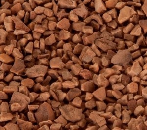 Walnut shell blasting media