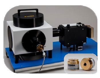 DeltaPro-01 with, inset, SpectraLED sources