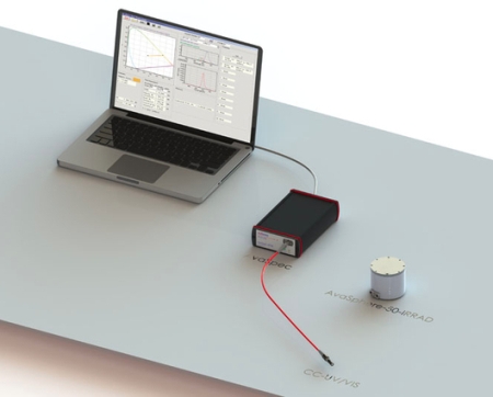 AvaLight-HAL-CAL calibration source