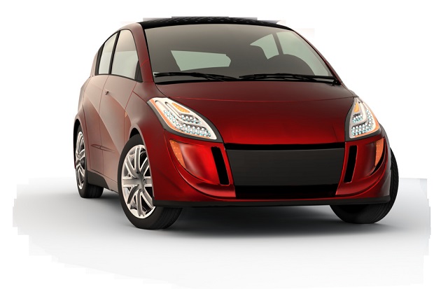 The FutureSteelVehicle (FSV).