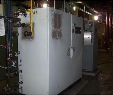 HOGEN Hydrogen Generator.