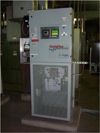 StableFlow Hydrogen Control System.