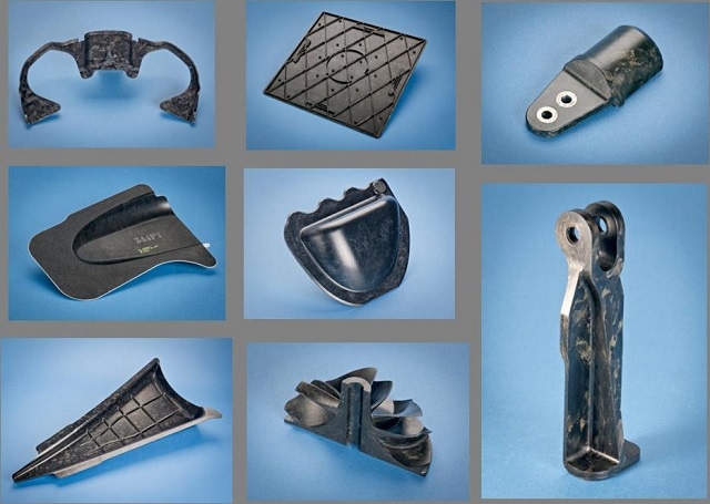 Compression Molded Parts